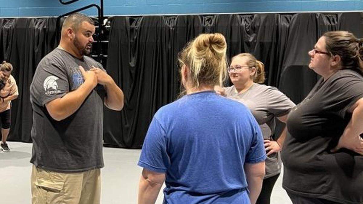 The Mahoning County Prosecutor’s Office announced dates for this fall’s S.T.O.P. self-defense classes.