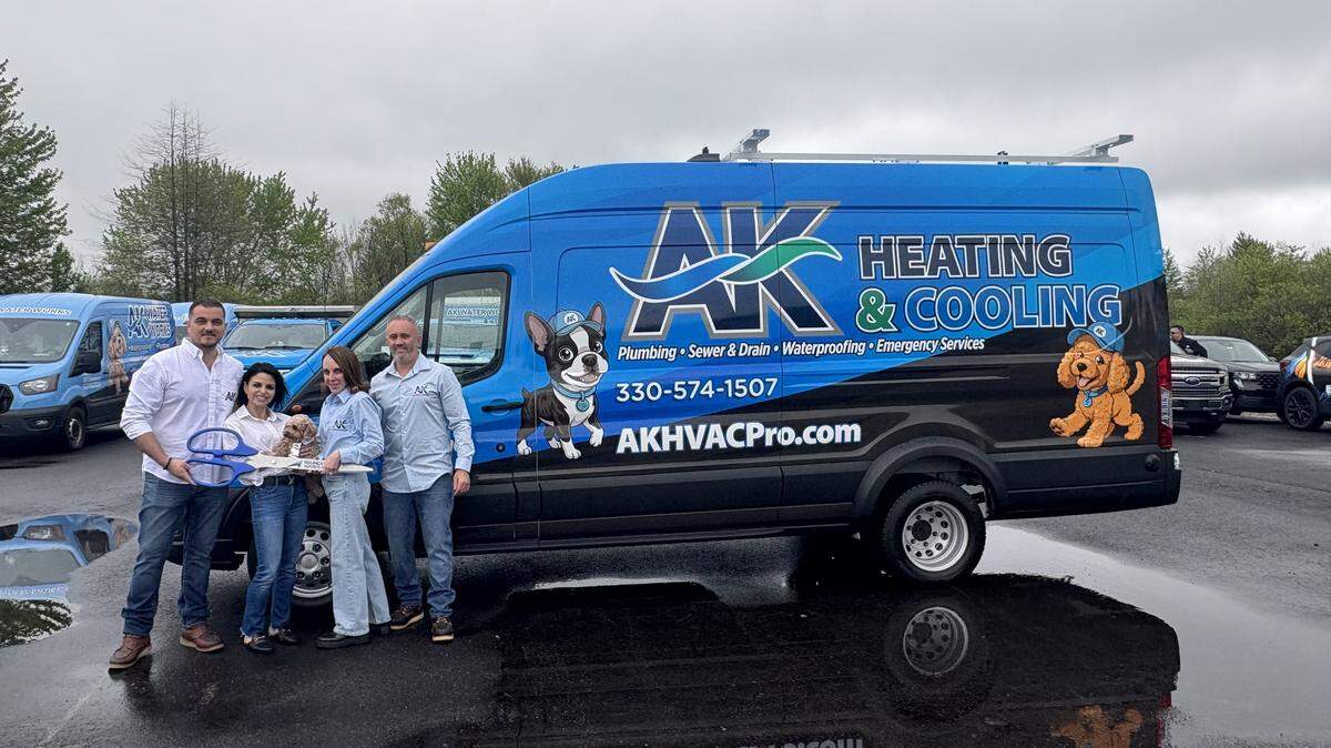 AK Heating & Cooling in Warren offers furnace, AC and heat pump repairs, basement waterproofing and 24/7 emergency HVAC service for Mahoning Valley homes.
