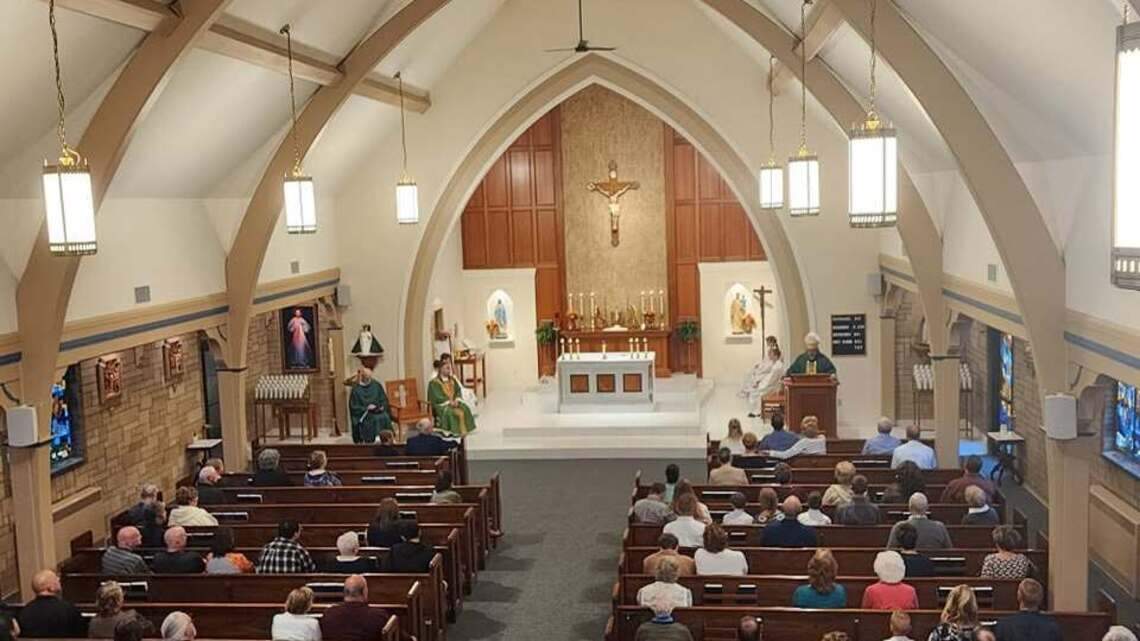Diocese approves proposals to close two Columbiana County worship sites
