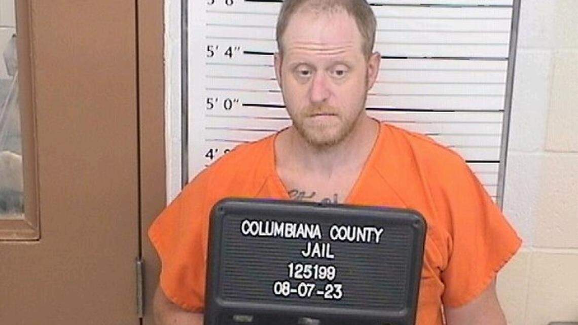 Dennis Byers, 37, was sentenced to an additional six years in prison for drug trafficking.