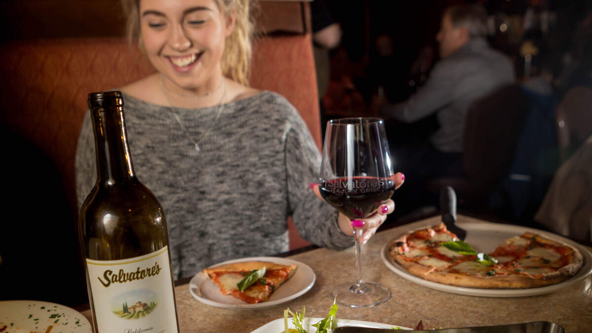 Trumbull County’s 2025 Italian Food Trail features 50 restaurants, specialty shops, grocery stores and pizzerias, including Salvatore’s Italian Grill.