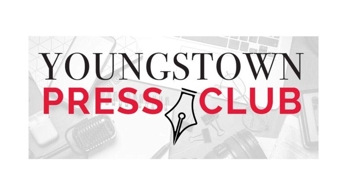 Four journalists joining Youngstown Press Club Hall of Fame