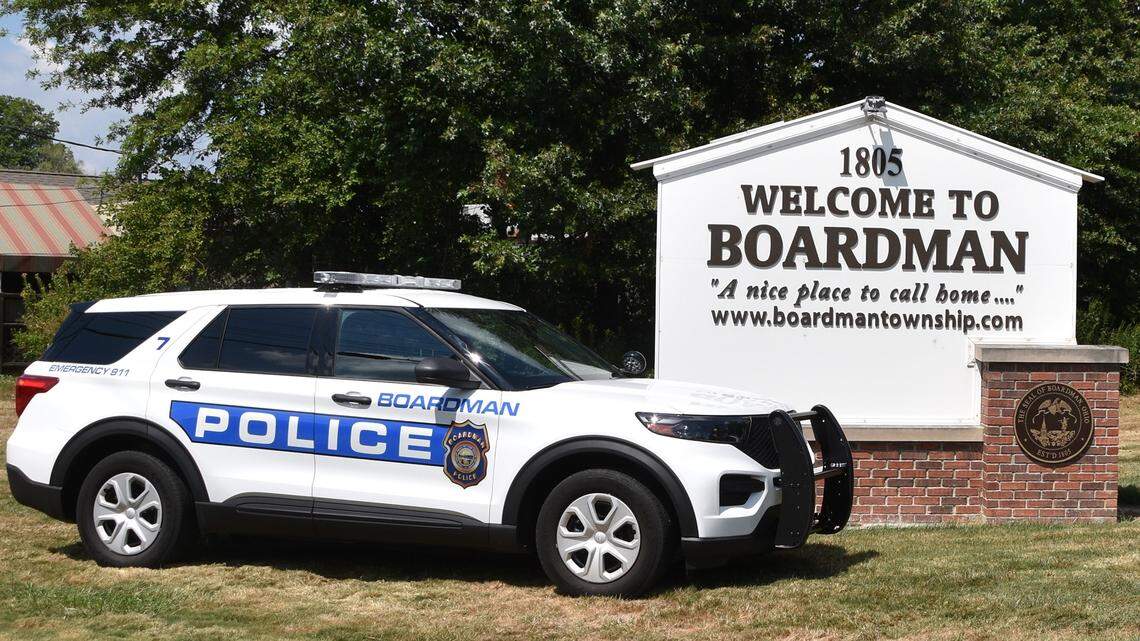 Boardman police responded to a burglary at 6 a.m. Dec. 31 after getting a call from the business owner at 5122 Market St. in Boardman.