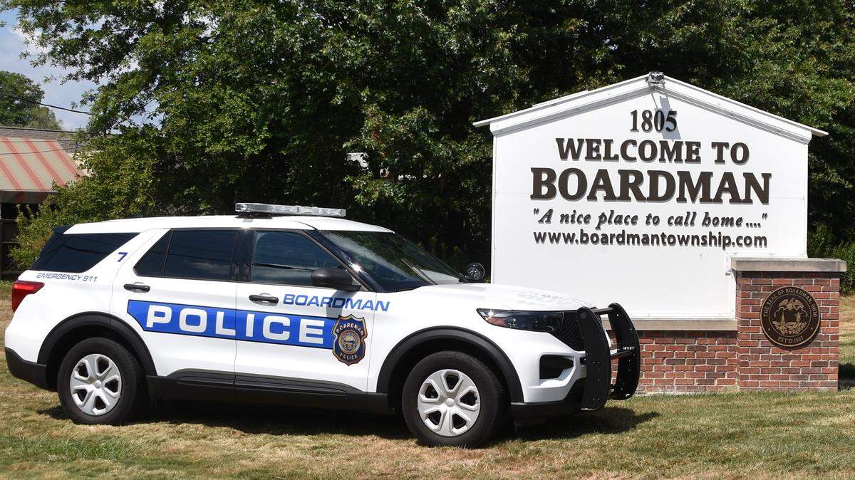 Boardman police responded to a burglary at 6 a.m. Dec. 31 after getting a call from the business owner at 5122 Market St. in Boardman.