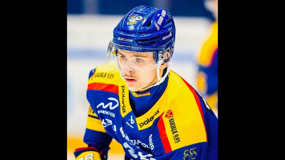 Phantoms acquire forward Matvey Butkovskiy from Jukurit HC. | Mahoning ...