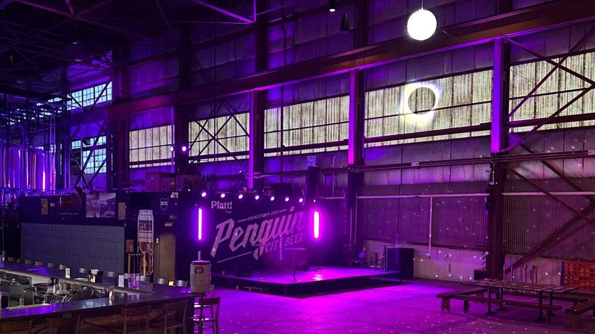 On May 23, Penguin City Brewing Company in Youngstown is co-hosting the first Unity Prom in support of Full Spectrum’s Rainbow House of the Mahoning Valley.