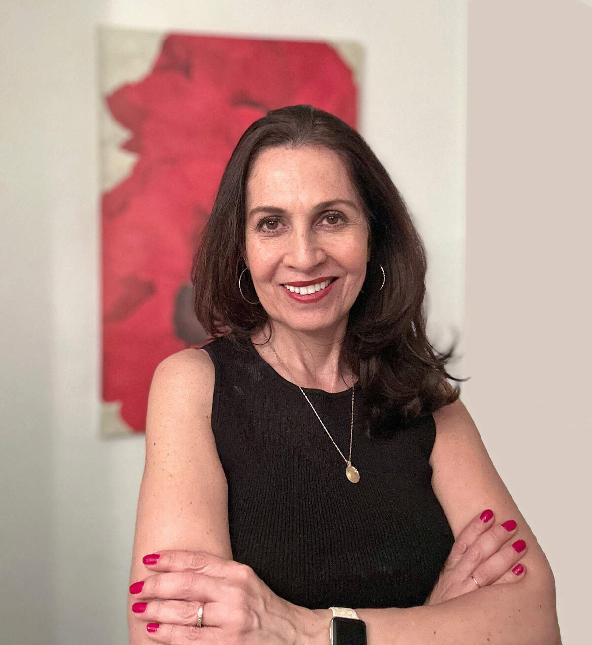 Paulina Montaldo is a Broadcast Journalism teacher at Ursuline High School and a member of the Youngstown Press Club. She also served as an adjunct faculty member at Youngstown State University from 2011 to 2024.