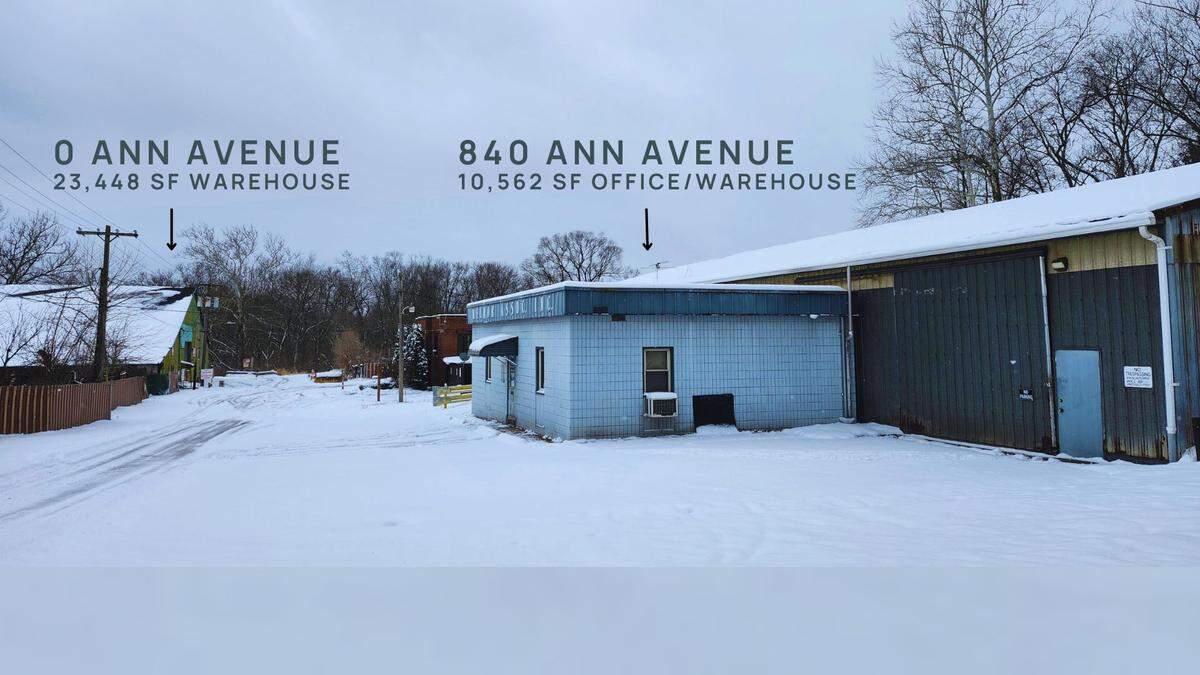 All three properties in the portfolio are within 500 yards of each other. Bids can be placed on one, two or all three of the properties on the National Online Absolute Auction.