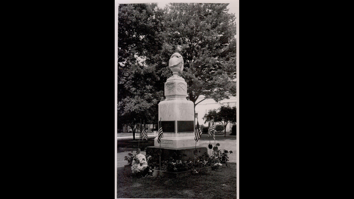 $12K fundraiser launched to restore historic Mahoning Valley Civil War monument.
