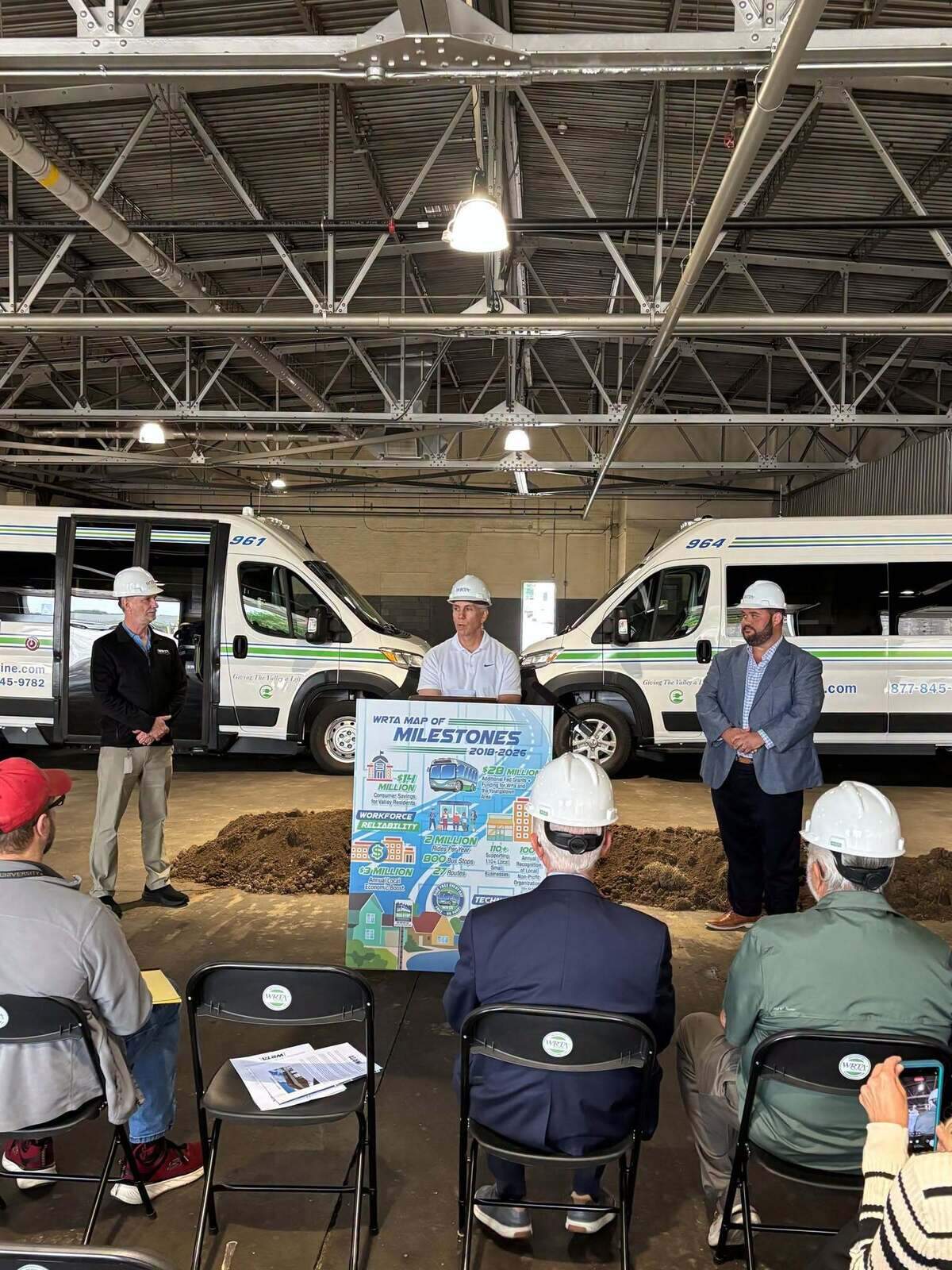 Youngstown’s WRTA secures federal funding and starts building a modern bus barn to support sustainable, efficient public transit and long-term community growth.