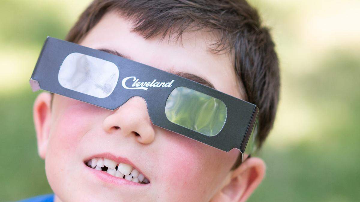 Directly looking at the solar eclipse burns eyes. Here’s how to check your glasses are safe
