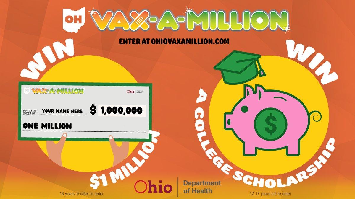 Ohio Vax-A-Million