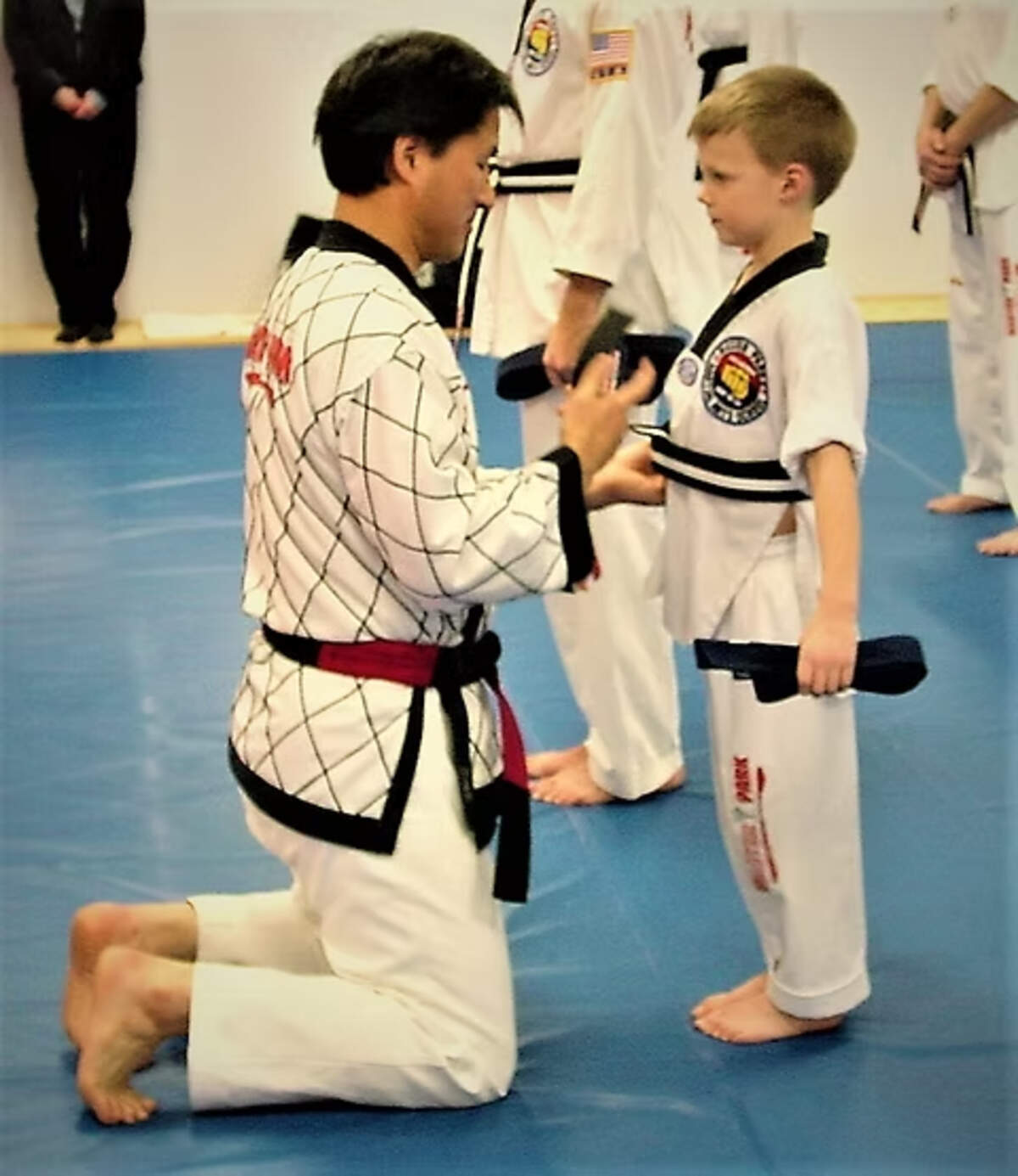 For 40 years, Grand Master Park has gotten taught classes in the Mahoning Valley, sharing breathing techniques through different martial arts to students of all ages.