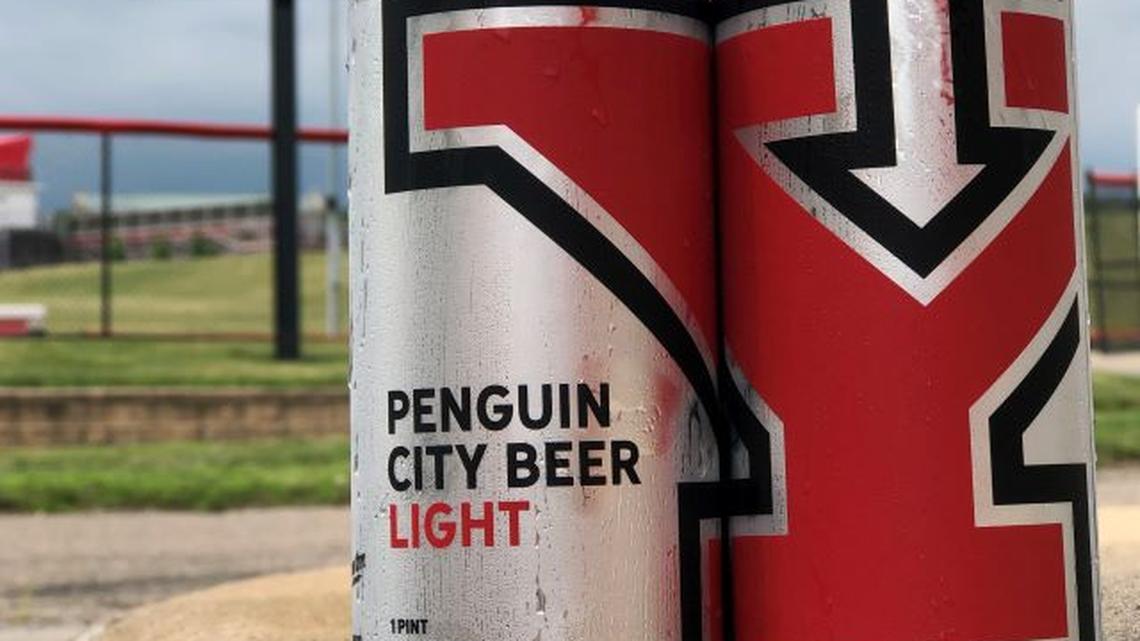 (Photo courtesy of Penguin City Brewing)