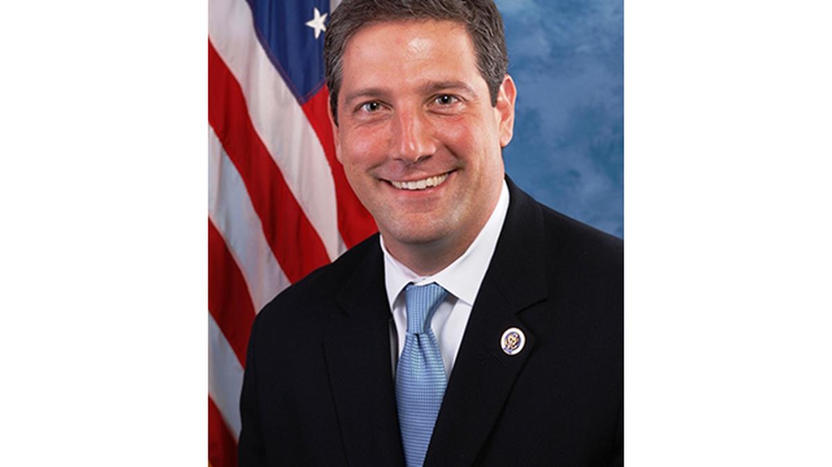 U.S. Rep. Tim Ryan of Howland, D-13th