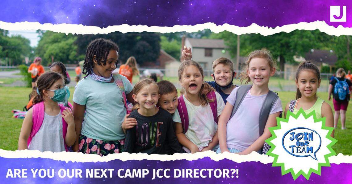 Jewish Community Center looking for next camp director for 2024