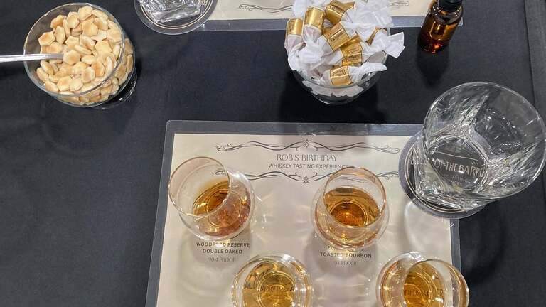 Owner of Belle of the Barrel in Youngstown creates whiskey tasting experiences
