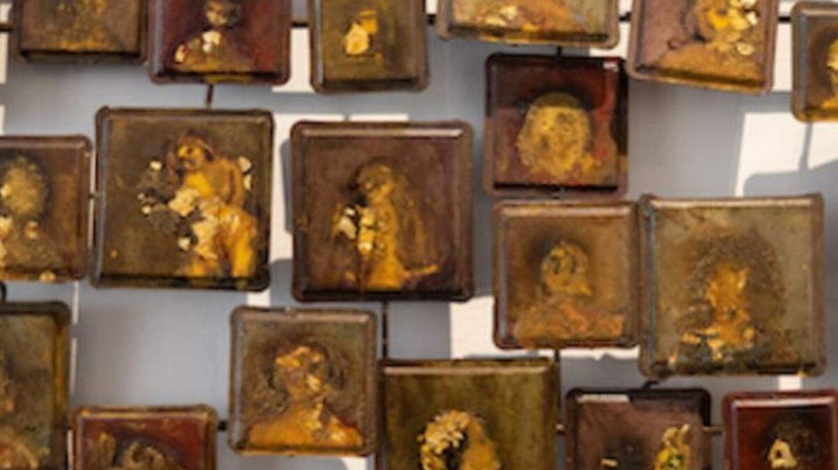 This Wednesday at 6:30 p.m., join members of #notwhite collective for a free walking tour of their new exhibition at the McDonough Museum of Art in Youngstown.