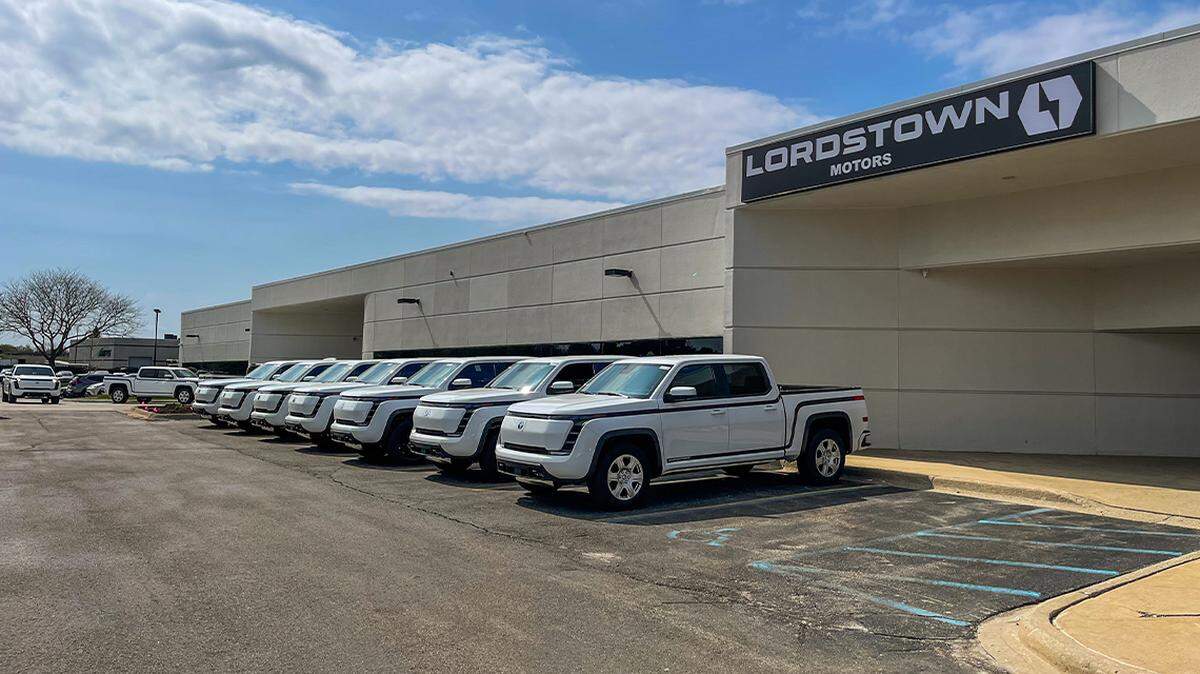 Lordstown Motors Corp., Endurance