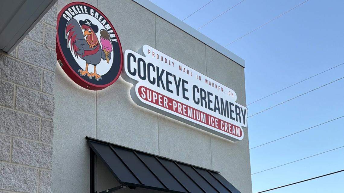 Canfield ice cream shop launching new flavor for Gateways to Better Living