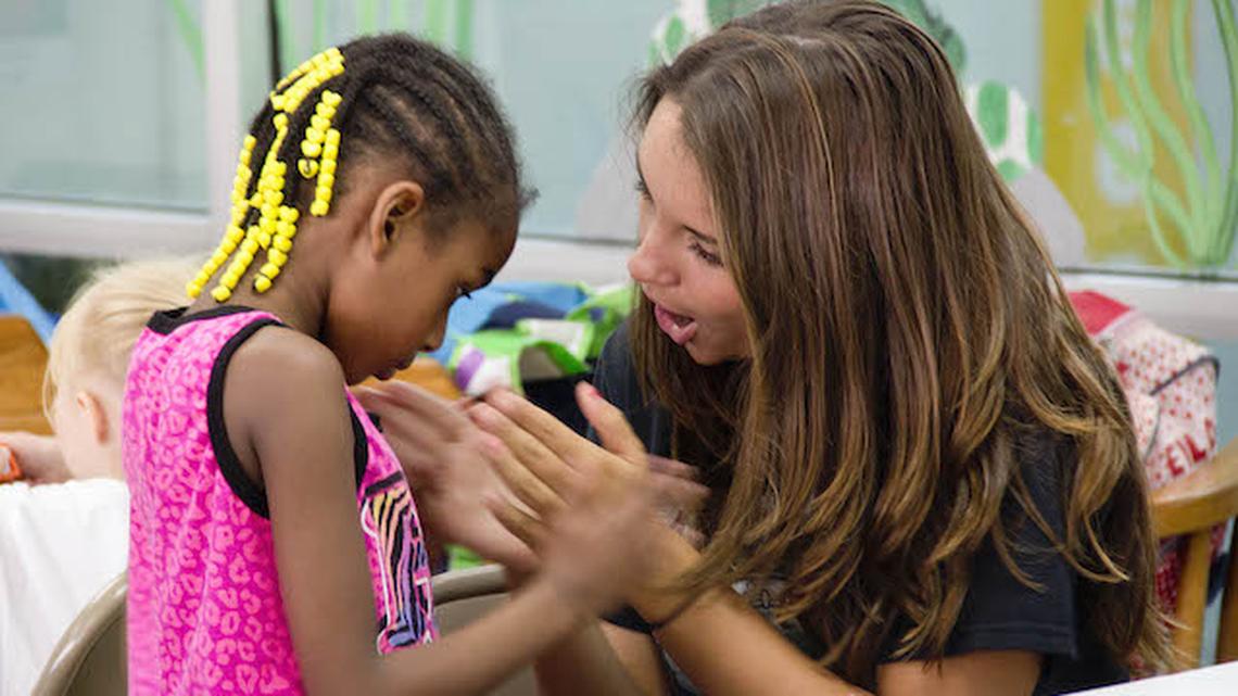 Camp FRIEND for autistic children opens Monday at the Jewish Community enter of Youngstown.