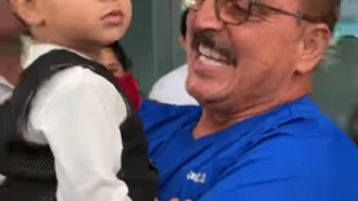 Adi was deported to his native Jordan in 2018. 