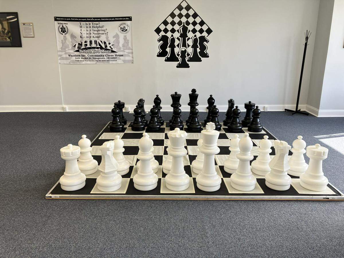 The Chess House
