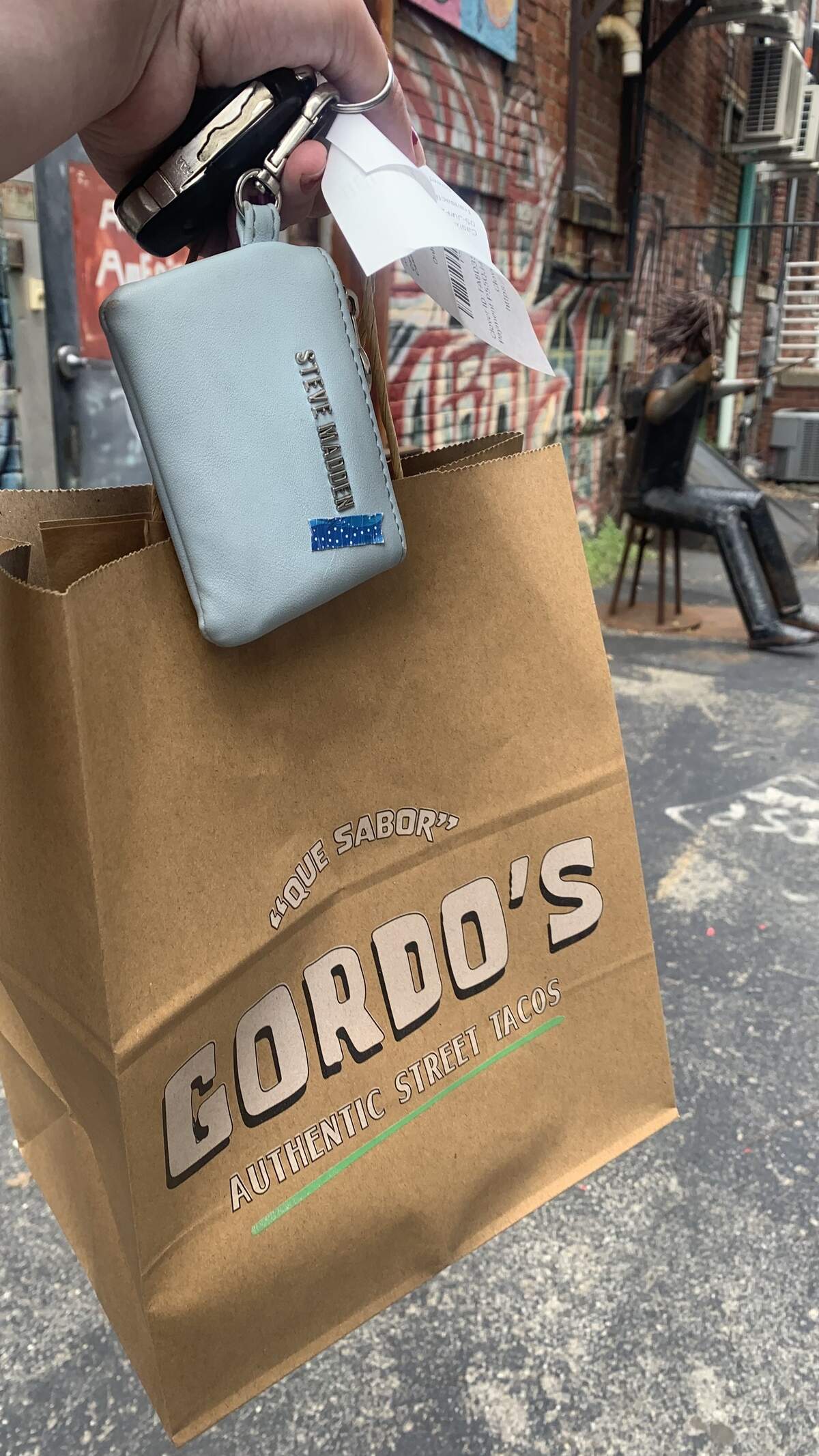 What to order at Gordo’s Authentic Street Tacos, a few steps away from Courthouse Square and Dave Grohl Alley in downtown Warren.