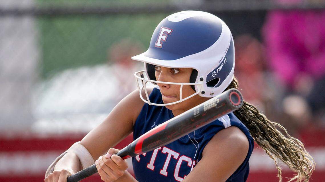 Austintown Fitch softball