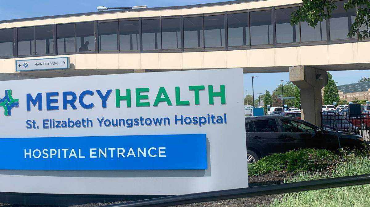 Mercy Health in Youngstown