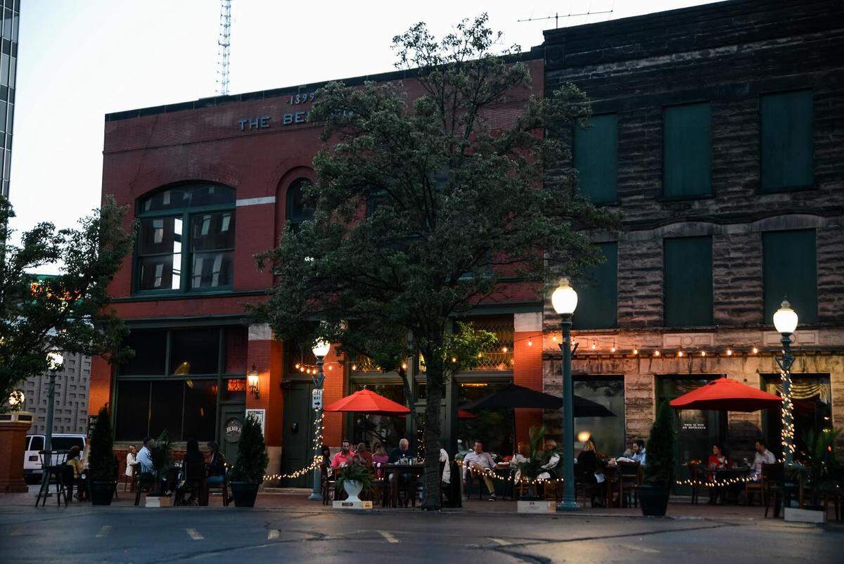 For over 95 years, patrons have supported Bender’s Tavern, a fourth-generation family-owned restaurant on Court Avenue in Canton.
