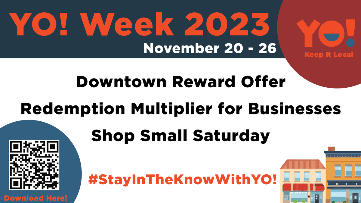 Shop Small Business Saturday