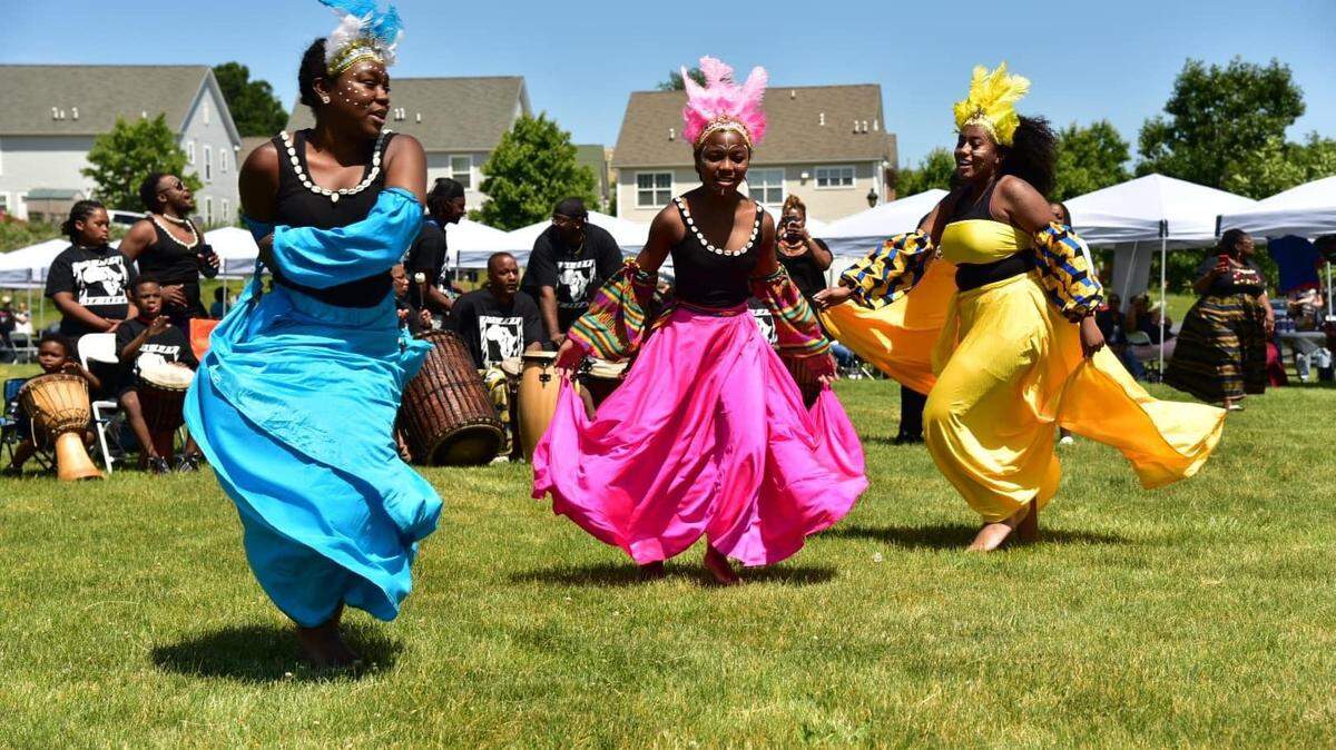 FILE 2022 JUNETEENTH Head downtown to Wean Park to support vendors, entertainers and soul food cook-off competitors in the Youngstown Juneteenth Cultural Festival this weekend.