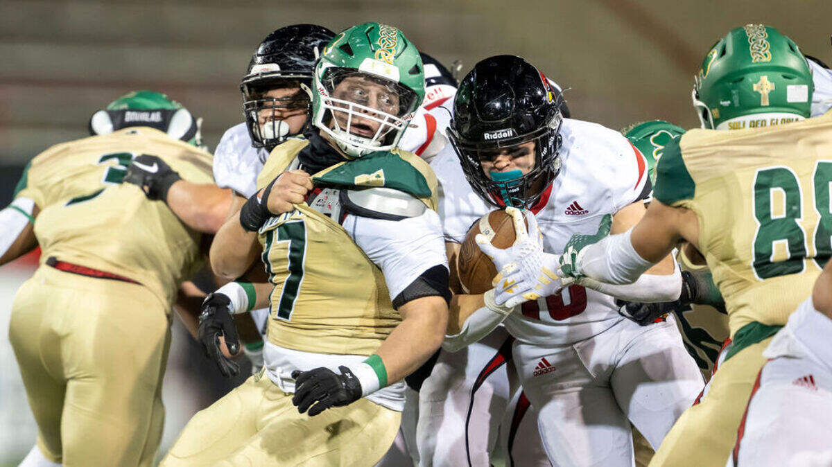 Ursuline football