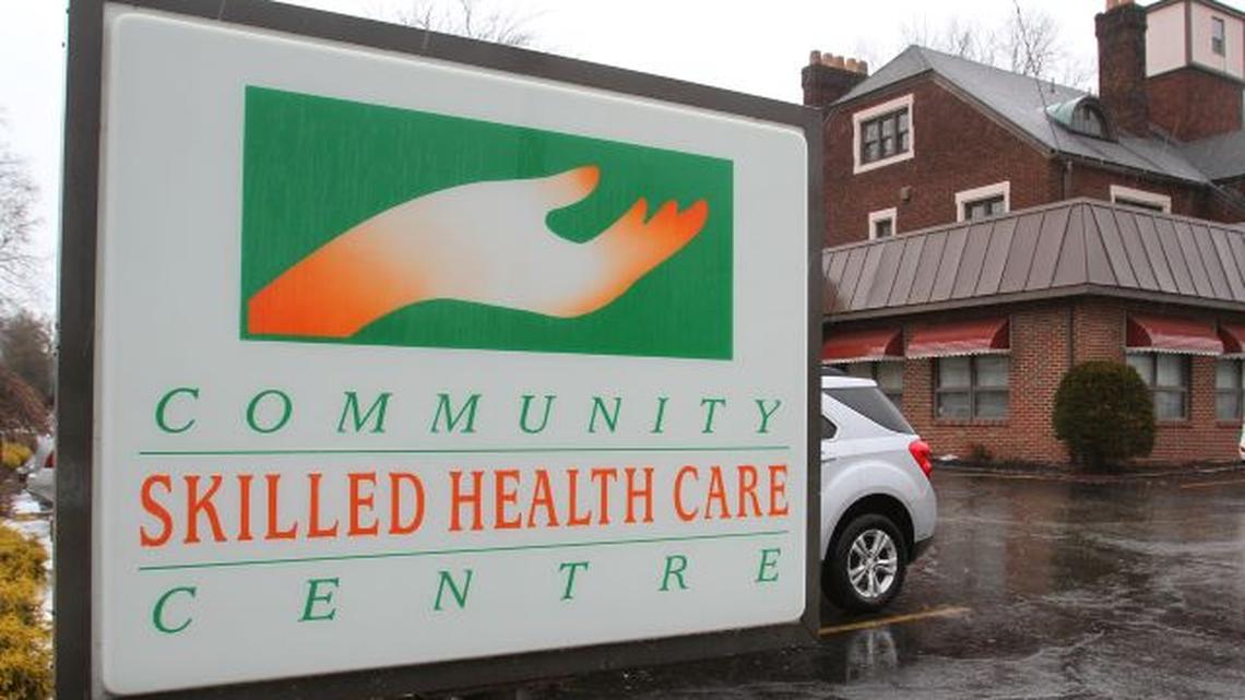 Community Skilled Health Care of Warren has a Medicare.gov rating of five stars. (Photo by William D. Lewis)