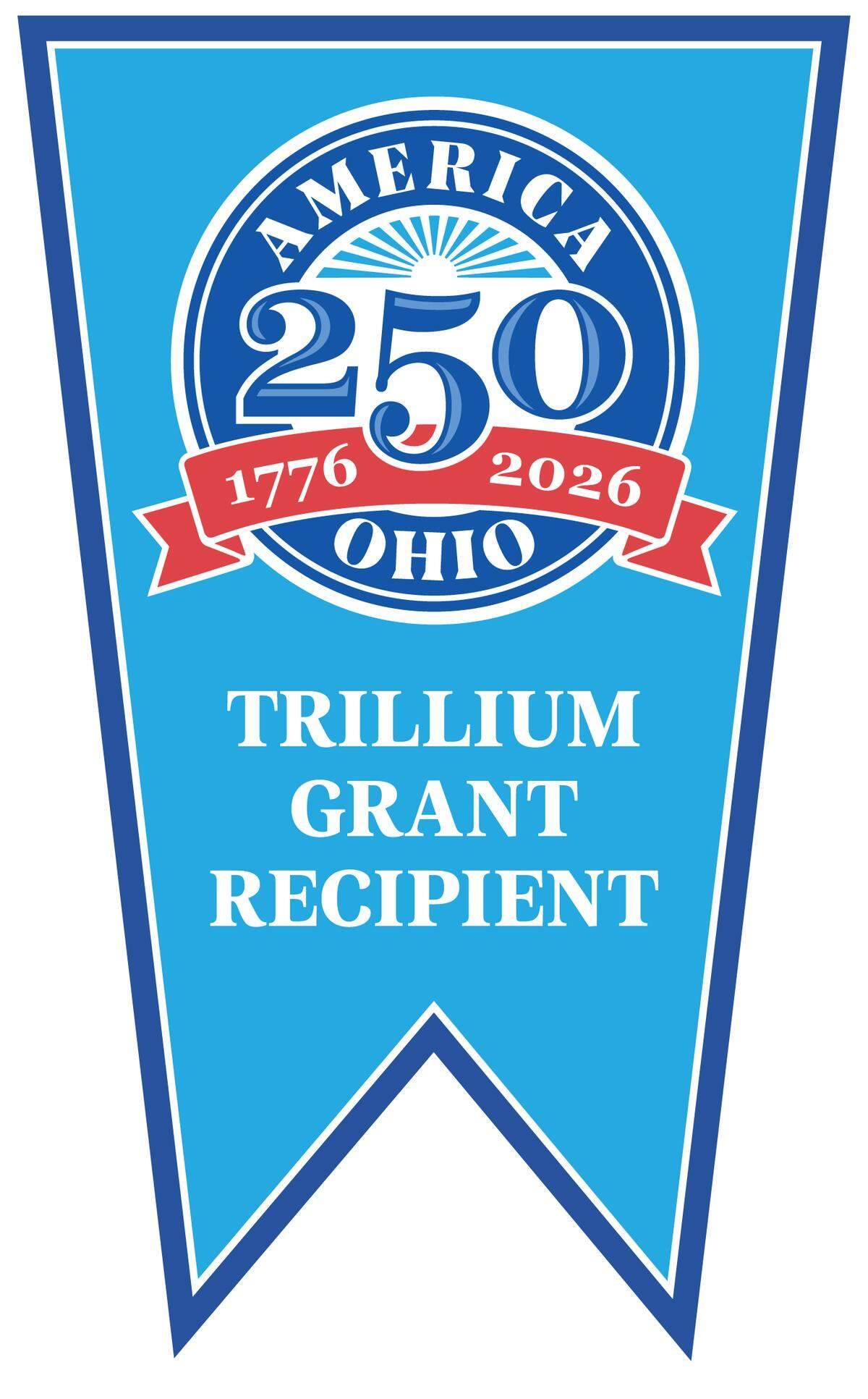 America 250-Ohio is giving away $600,000 in total to 61 organizations in different award amounts; the Butler received the Trillium Local Activities grant.