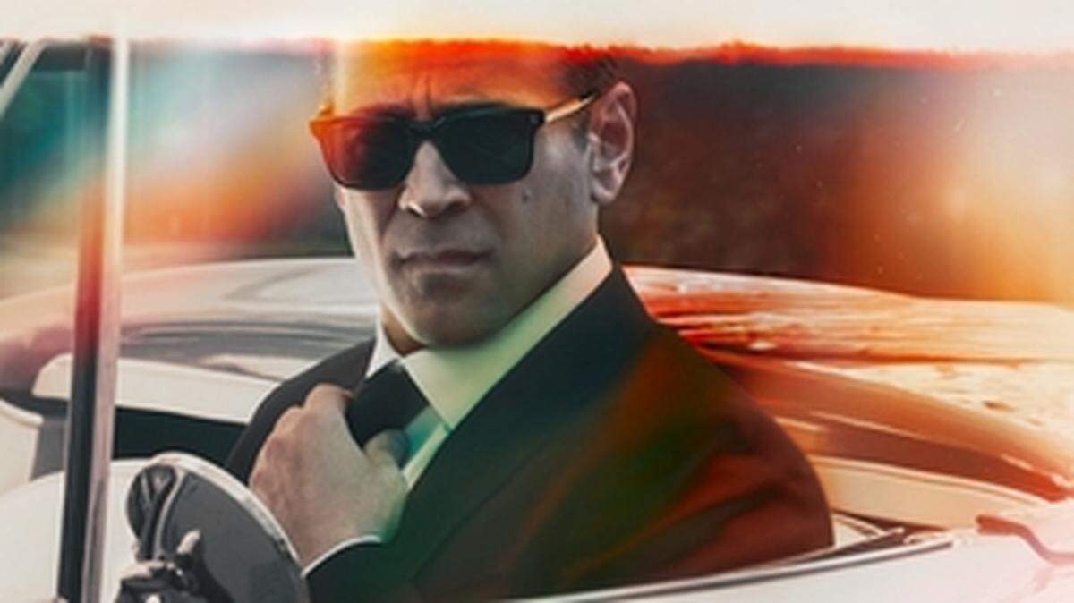 “Sugar” on Apple TV