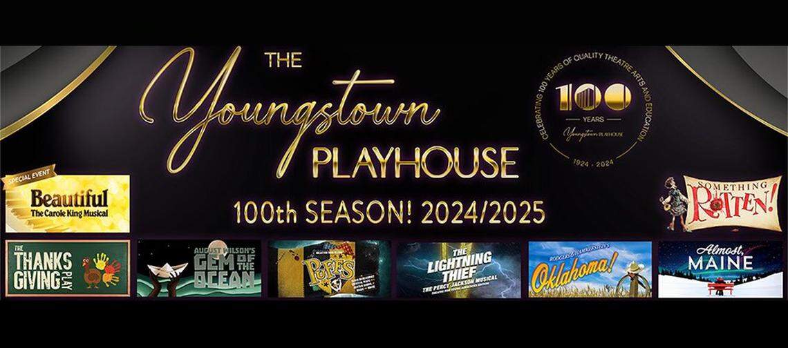 This weekend, get tickets to see Something Rotten at 7:30 p.m. on Friday and Saturday or at 2:30 p.m. on Sunday on the main stage of the Youngstown Playhouse.&nbsp;