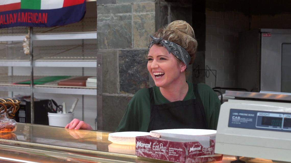 Trumbull County’s 2025 Italian Food Trail features 50 restaurants, specialty shops, grocery stores and pizzerias, including Jimmy’s Italian Specialties.