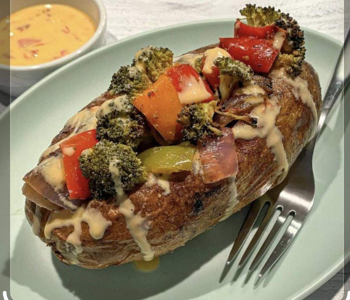 Whatta-Potato, a new eatery specializing in loaded potatoes, will open its doors on Tuesday.&nbsp;