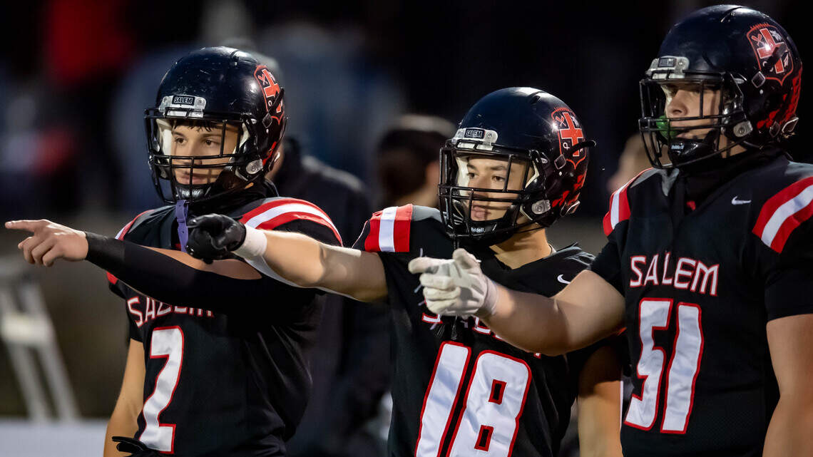 2026 Salem High School football schedule and facts