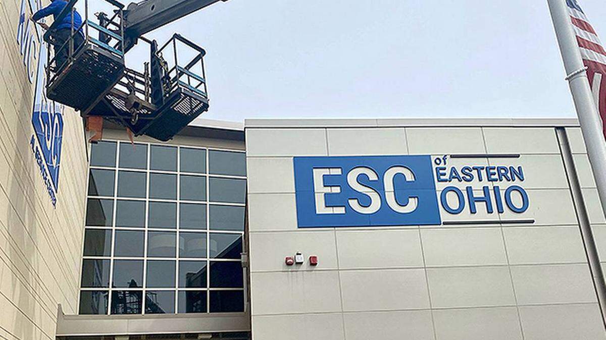 The Ohio Department of Education recognized the Educational Service Center (ESC) of Eastern Ohio for its accomplishments.