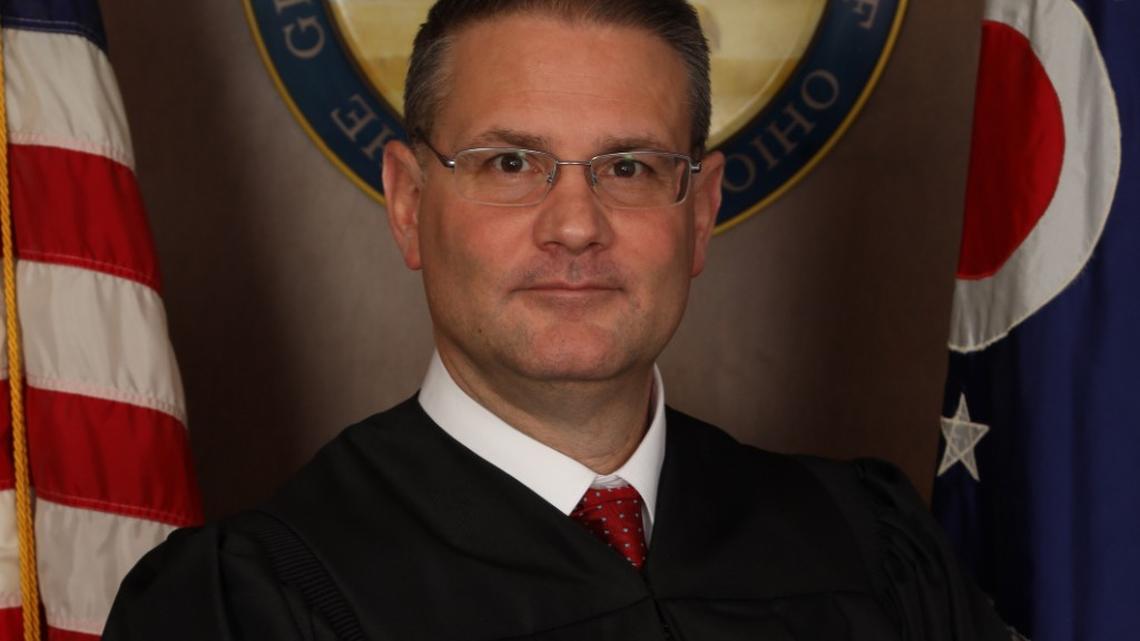 Judge J.P. Morgan , Mahoning County Courts (Image provided)