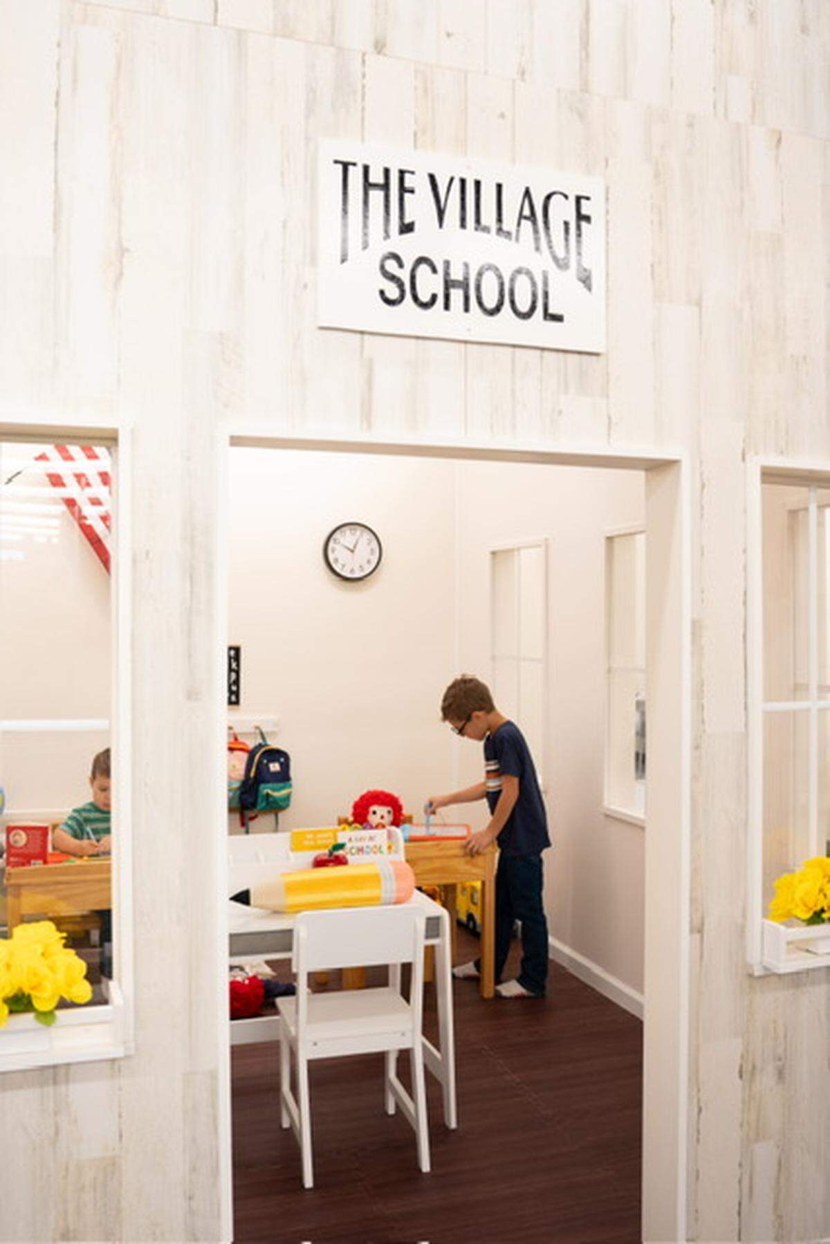 Wonder Village is an indoor space in the Mahoning Valley offering young children open and unstructured play, while giving parents a well-deserved break, according to owner and educator Kayla Adair.