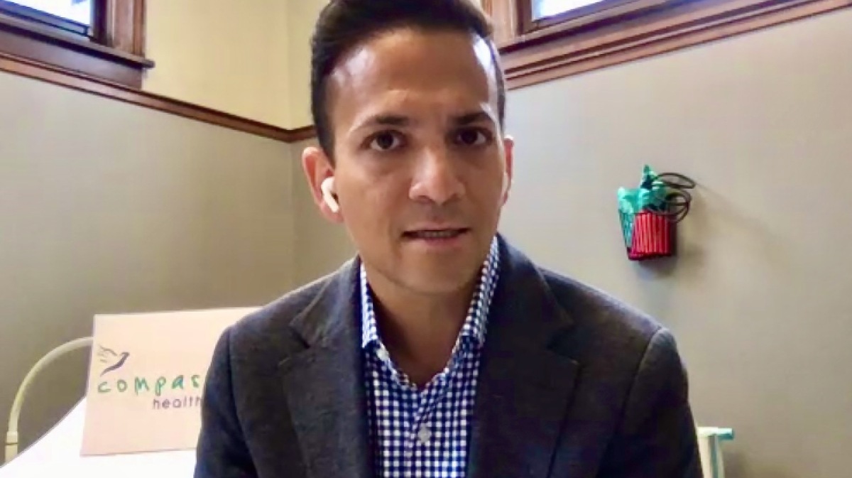 Dr. Vin Gupta