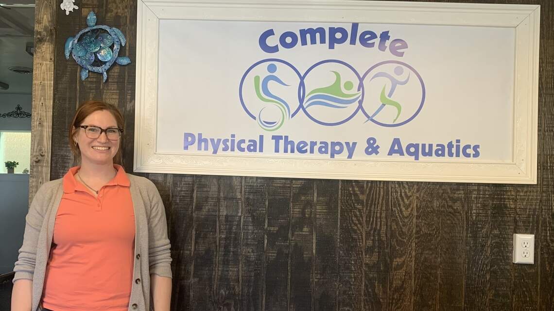 Complete Physical Therapy & Aquatics expands aquatic therapy services in Hubbard