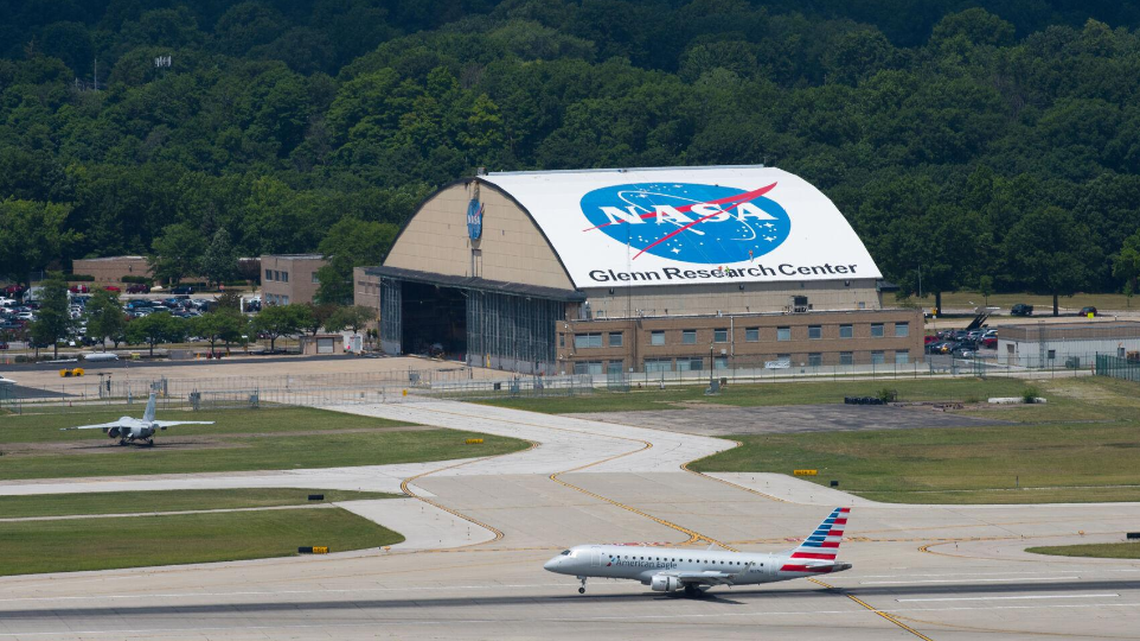 The NASA John Glenn’s Neil Armstrong Test Facility in Sandusky, Ohio.