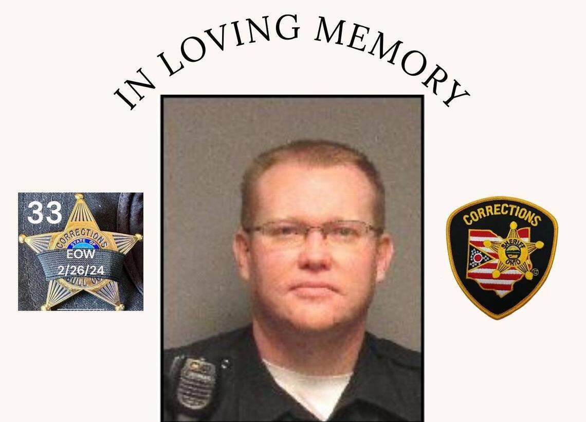 James Anders, a longtime corrections officer with Trumbull County, passed away Feb. 26 at the age of 49, the sheriff’s office announced.&nbsp;
