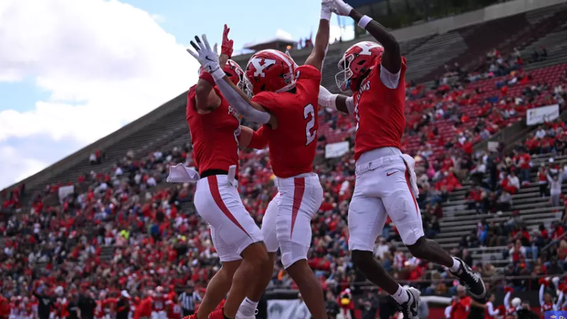 Youngstown State football team