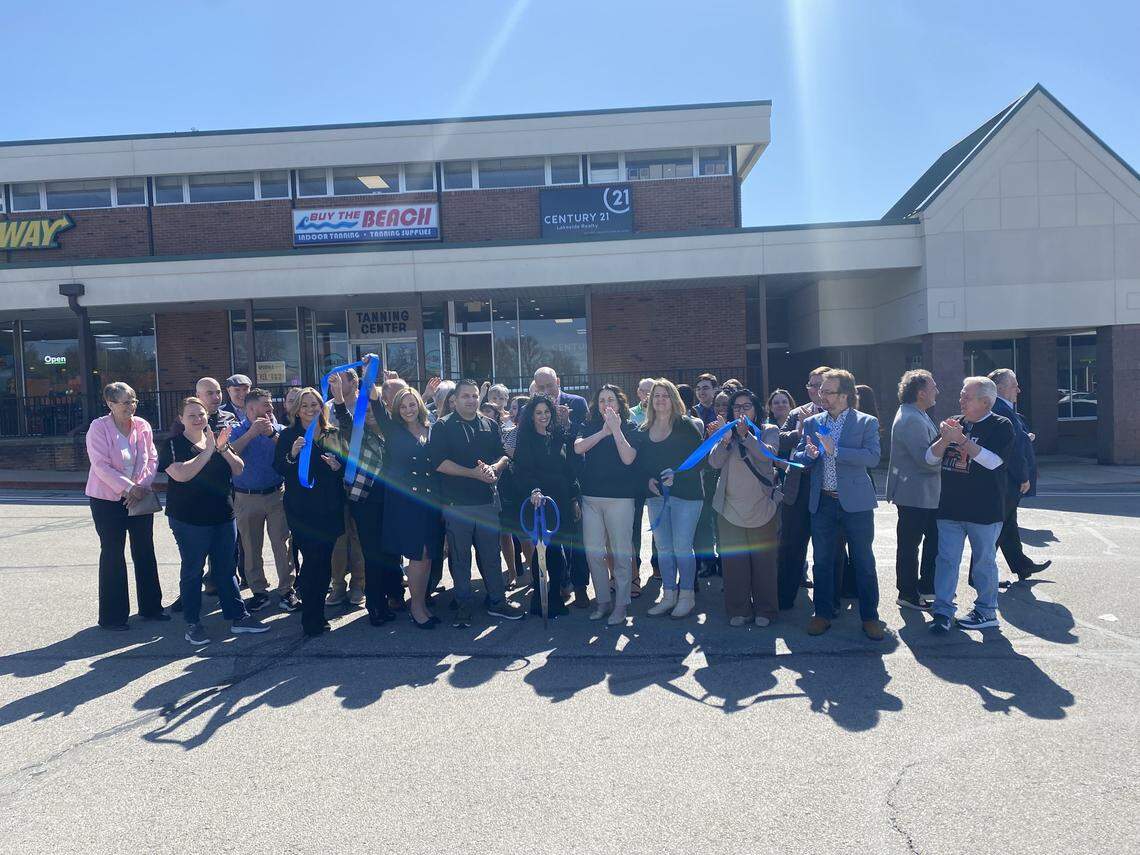 CENTURY 21 Lakeside Realty opened their fourth office in northeast Ohio at 8246 East Market St. in Howland.